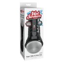 Pipedream PDX Extreme Wet Pussies Super Slide & Glide XXL Frosted