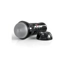 Pipedream PDX Extreme Wet Pussies Super Slide & Glide XXL Frosted