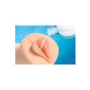 Pipedream PDX Extreme Wet Pussies Super Slide & Glide XXL Frosted