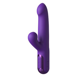 Pipedream For Her Super Sonix Thruster Purple