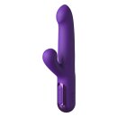 Pipedream For Her Super Sonix Thruster Purple