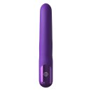 Pipedream For Her Super Sonix Thruster Purple