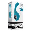 Evolved How Many Licks