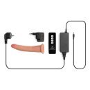 Bedroom Fantasies Sexmachine with Dildo and Remote