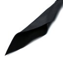 Kiotos Sultan Peitsche aus Leder Schwarz Rot