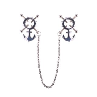 Kiotos Anchor Nipple Clamps