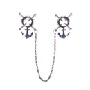 Kiotos Anchor Nipple Clamps