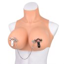 Kiotos Adjustable Nipple Clamp Tinkling Bells