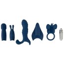 You2Toys Bullet mit 5 Aufsätzen