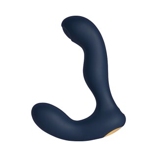 Svakom Iker Neo Anal Vibrator Blue