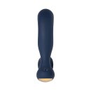 Svakom Iker Neo Anal Vibrator Blue