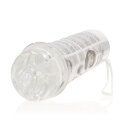 RealRock Easy Rider - Pussy Masturbator - Transparent