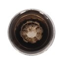 RealRock Easy Rider - Textured Masturbator - Black