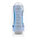 RealRock Easy Rider - Textured Masturbator - Blue