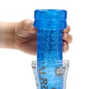 RealRock Easy Rider - Textured Masturbator - Blue