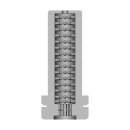 RealRock Easy Rider - Textured Masturbator - Blue