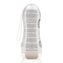 RealRock Easy Rider - Textured Masturbator - Transparent