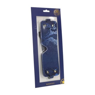 Florence Collection Blindfold Blue