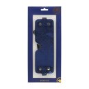 Florence Collection Blindfold Blue