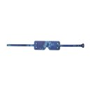 Florence Collection Blindfold Blue