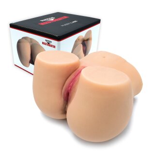 Kiotos Masturbator Pussy & Ass NR14