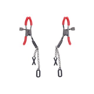 Sportsheets Ex´s And Oh´s Nipple Clamps
