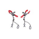 Sportsheets Ex´s And Oh´s Nipple Clamps
