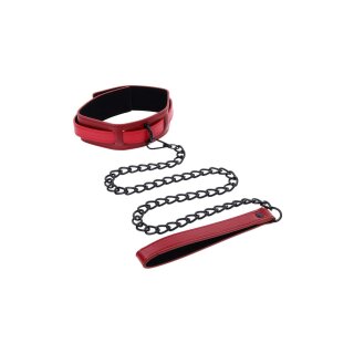 Sportsheets Ex´s And Oh´s Collar And Leash