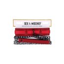 Sportsheets Ex´s And Oh´s Collar And Leash