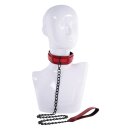 Sportsheets Ex´s And Oh´s Collar And Leash