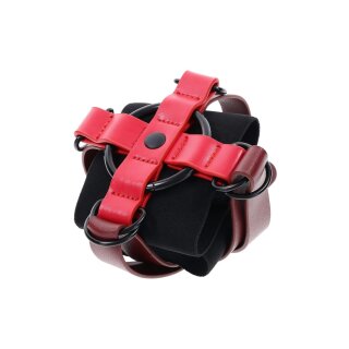 Sportsheets Ex´s And Oh´s Cross Cuffs