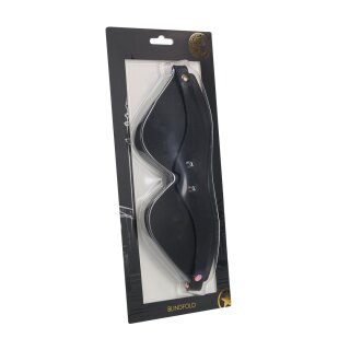 Venice Collection Blindfold Black