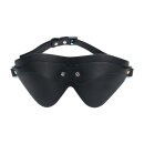 Venice Collection Blindfold Black