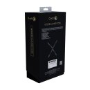 Venice Collection Hogtie Connectors Black