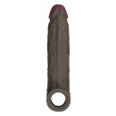 Shaft Vibrating Sheath Size 2 Mahogany