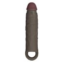 Shaft Vibrating Sheath Size 2 Mahogany