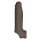 Shaft Vibrating Sheath Size 2 Mahogany