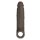 Shaft Vibrating Sheath Size 2 Mahogany