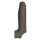 Shaft Vibrating Sheath Size 2 Mahogany