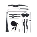 Venice Collection Kit with Bag Black