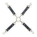 Milan Collection Hogtie Connectors Black/Red