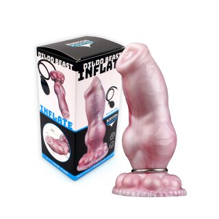 Kiotos Monstar Dildo Beast 92 Inflatable