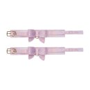 Paris Collection Handcuffs Pink