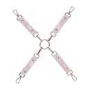 Paris Collection Hogtie Connectors Pink