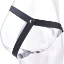 Kiotos Male to Female Chastity Plate with Belt