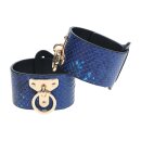 Florence Collection Handcuffs Blue