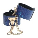 Florence Collection Handcuffs Blue