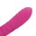 Loveline Thrusting and Tapping Vibrator - Powerful Pink