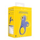 Loveline Vibrating Cockring with Clit Stimulation Tamiya...