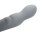 Loveline Rotating Prostate Stimulator with Remote Control - Gotham Grey